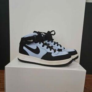 Nike By You Custom Air Force 1 Mid With Box